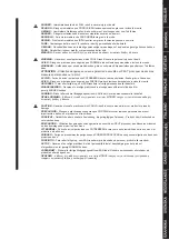 Preview for 4 page of Hitachi PC-ARH Installation And Operation Manual