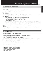 Preview for 13 page of Hitachi PC-ARH Installation And Operation Manual