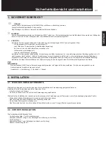 Preview for 21 page of Hitachi PC-ARH Installation And Operation Manual