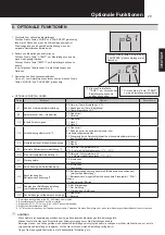 Preview for 27 page of Hitachi PC-ARH Installation And Operation Manual