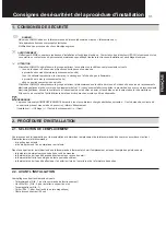 Preview for 29 page of Hitachi PC-ARH Installation And Operation Manual