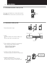 Preview for 30 page of Hitachi PC-ARH Installation And Operation Manual