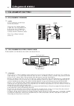 Preview for 40 page of Hitachi PC-ARH Installation And Operation Manual