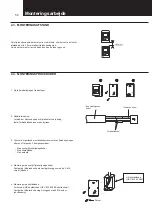 Preview for 54 page of Hitachi PC-ARH Installation And Operation Manual