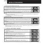 Preview for 7 page of Hitachi PC-ART Installation Manual