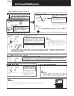 Preview for 13 page of Hitachi PC-ART Installation Manual