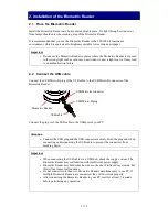 Preview for 5 page of Hitachi PC-KCB120 User Manual