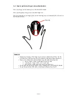 Предварительный просмотр 8 страницы Hitachi PC-KCB120 User Manual