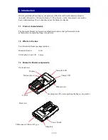 Preview for 4 page of Hitachi PC-KCM50 User Manual