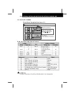 Preview for 16 page of Hitachi PC-P1HE Installation And Operation Manual