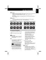 Preview for 9 page of Hitachi PC-P5H Installation And Operation Manual