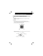 Предварительный просмотр 4 страницы Hitachi PC-RLH10 Installation And Operation Manual