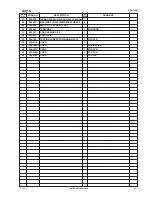 Предварительный просмотр 21 страницы Hitachi PDA-100M Technical Data And Service Manual