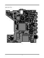 Preview for 11 page of Hitachi PDV-701S Service Manual