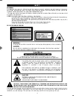 Preview for 4 page of Hitachi PDV302 Instruction Manual