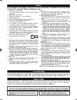 Preview for 5 page of Hitachi PDV302 Instruction Manual