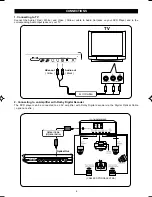 Preview for 6 page of Hitachi PDV302 Instruction Manual