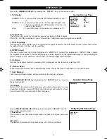 Preview for 11 page of Hitachi PDV302 Instruction Manual