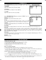 Preview for 12 page of Hitachi PDV302 Instruction Manual