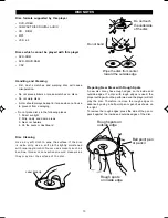 Preview for 15 page of Hitachi PDV302 Instruction Manual