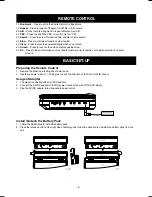 Preview for 11 page of Hitachi PDV313 Instruction Manual