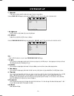 Preview for 14 page of Hitachi PDV313 Instruction Manual