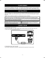 Preview for 7 page of Hitachi PDV314 Instruction Manual