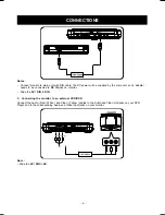 Предварительный просмотр 8 страницы Hitachi PDV314 Instruction Manual