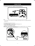 Preview for 9 page of Hitachi PDV314 Instruction Manual