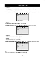 Предварительный просмотр 19 страницы Hitachi PDV314 Instruction Manual