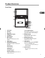 Preview for 9 page of Hitachi PDV342E Instruction Manual