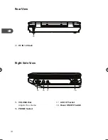 Preview for 10 page of Hitachi PDV342E Instruction Manual