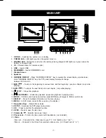 Preview for 9 page of Hitachi PDV512 Instruction Manual