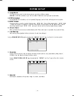 Preview for 13 page of Hitachi PDV512 Instruction Manual