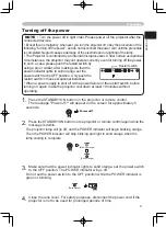 Preview for 82 page of Hitachi Performa CP-RS55 User'S Manual And Quick Manual