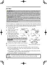 Preview for 85 page of Hitachi Performa CP-RS55 User'S Manual And Quick Manual