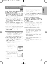 Preview for 17 page of Hitachi PF73U - DV - DVD/VCR Combo Instruction Manual