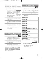 Preview for 18 page of Hitachi PF73U - DV - DVD/VCR Combo Instruction Manual