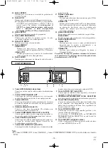 Preview for 38 page of Hitachi PF73U - DV - DVD/VCR Combo Instruction Manual