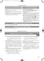 Preview for 40 page of Hitachi PF73U - DV - DVD/VCR Combo Instruction Manual