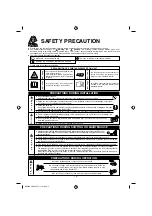 Предварительный просмотр 2 страницы Hitachi PH Series Operation Manual