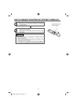 Предварительный просмотр 16 страницы Hitachi PH Series Operation Manual