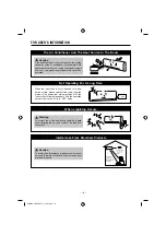 Предварительный просмотр 18 страницы Hitachi PH Series Operation Manual