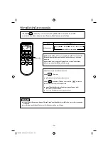 Предварительный просмотр 38 страницы Hitachi PH Series Operation Manual