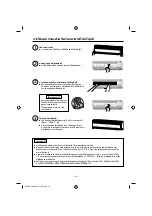 Предварительный просмотр 43 страницы Hitachi PH Series Operation Manual