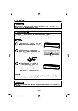 Предварительный просмотр 44 страницы Hitachi PH Series Operation Manual