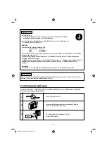 Предварительный просмотр 46 страницы Hitachi PH Series Operation Manual