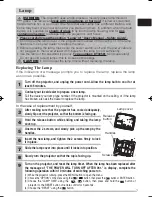 Предварительный просмотр 63 страницы Hitachi PJ-LC5 User Manual