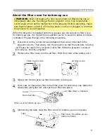 Preview for 18 page of Hitachi PJ-LC7 User Manual