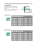 Preview for 20 page of Hitachi PJ-LC7 User Manual